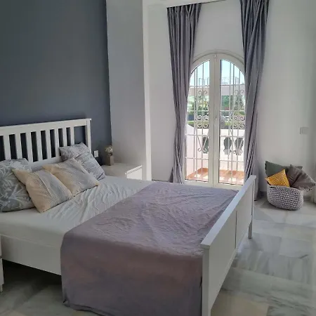 Town-house-style - On The Golden Mile Marbella