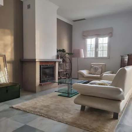 Town-house-style - On The Golden Mile Holiday home Marbella