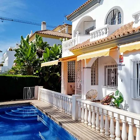 Holiday home Town-house-style - On The Golden Mile Marbella