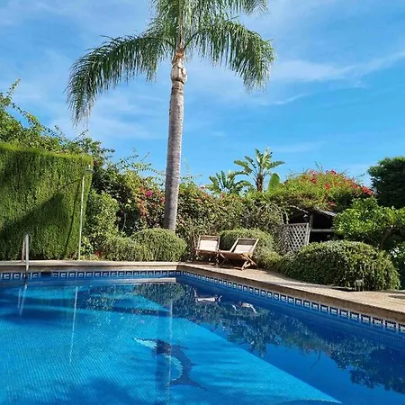 Town-house-style - On The Golden Mile Holiday home Marbella