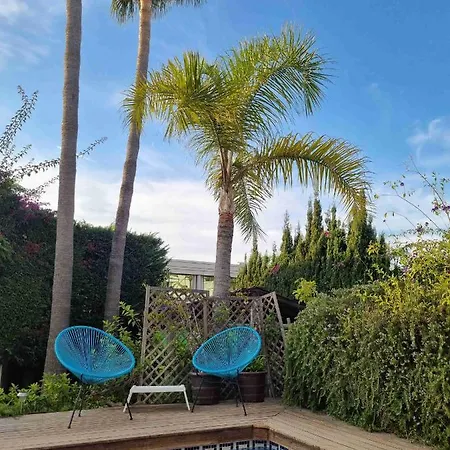 Holiday home Town-house-style - On The Golden Mile Marbella