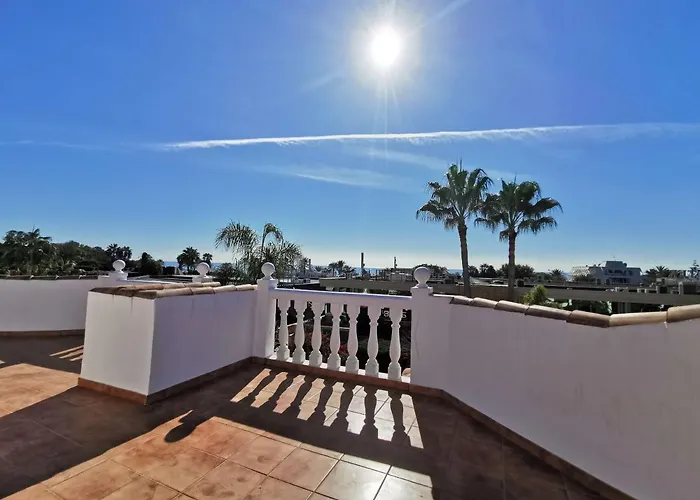 Town-house-style - On The Golden Mile * Marbella