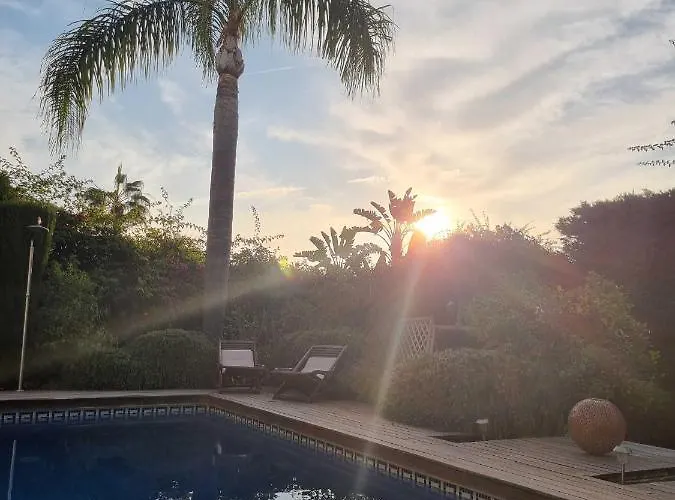 Сasa de vacaciones Town-house-style - On The Golden Mile Marbella