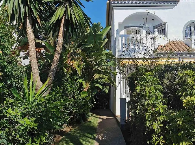 Town-house-style - On The Golden Mile Nyaraló