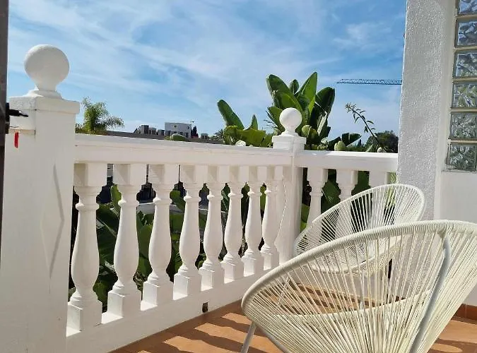 Сasa de vacaciones Town-house-style - On The Golden Mile Marbella