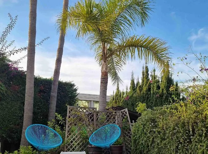 Сasa de vacaciones Town-house-style - On The Golden Mile Marbella