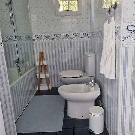 Town-house-style - On The Golden Mile Сasa de vacaciones Marbella