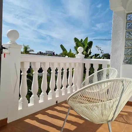 Сasa de vacaciones Town-house-style - On The Golden Mile Marbella